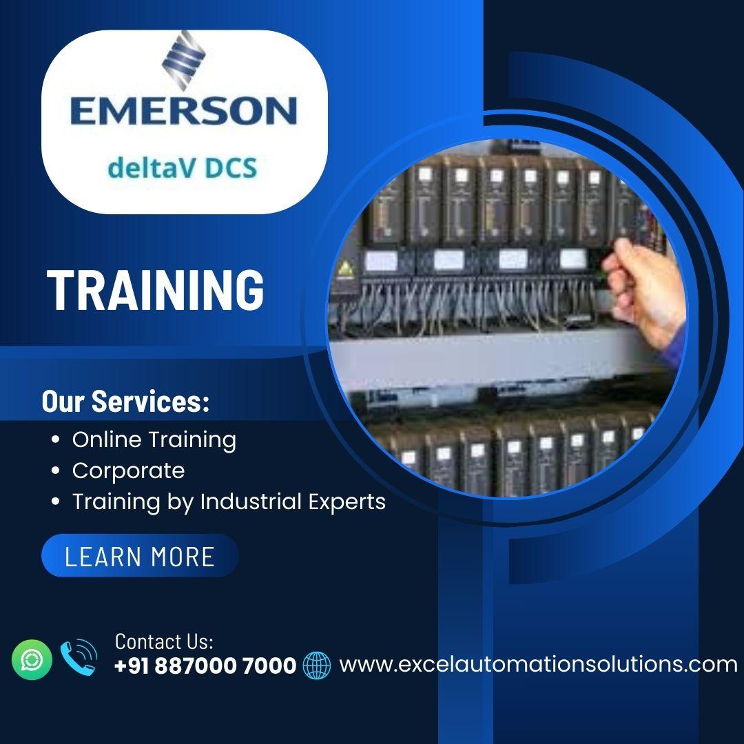 PLCSCADATraining - 🚀 Elevate Your Control Systems Expertise with DeltaV ...