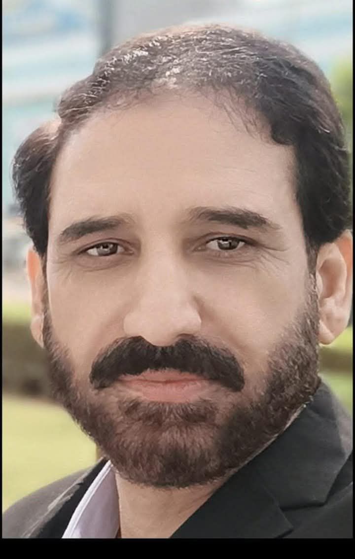 Rifat Rashid Abbasi