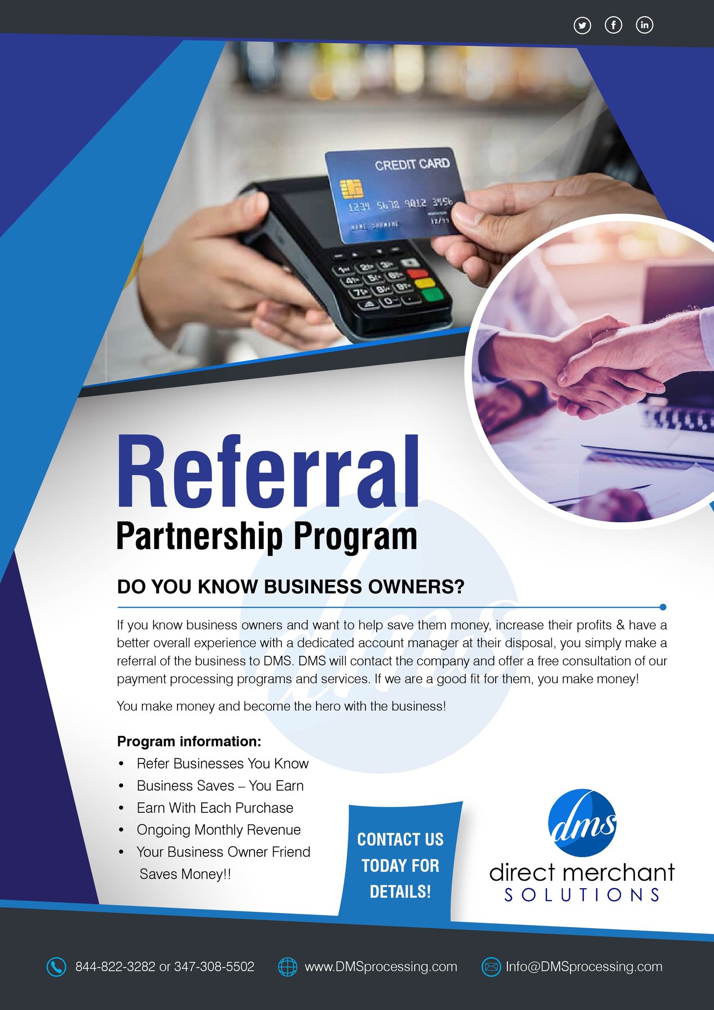 Direct Merchant Solutions