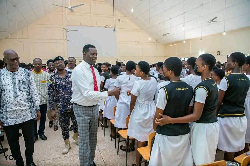 Obuasi Senior High Technical School (O'SEC TEC. ASIKAFO) | Once upon a ...