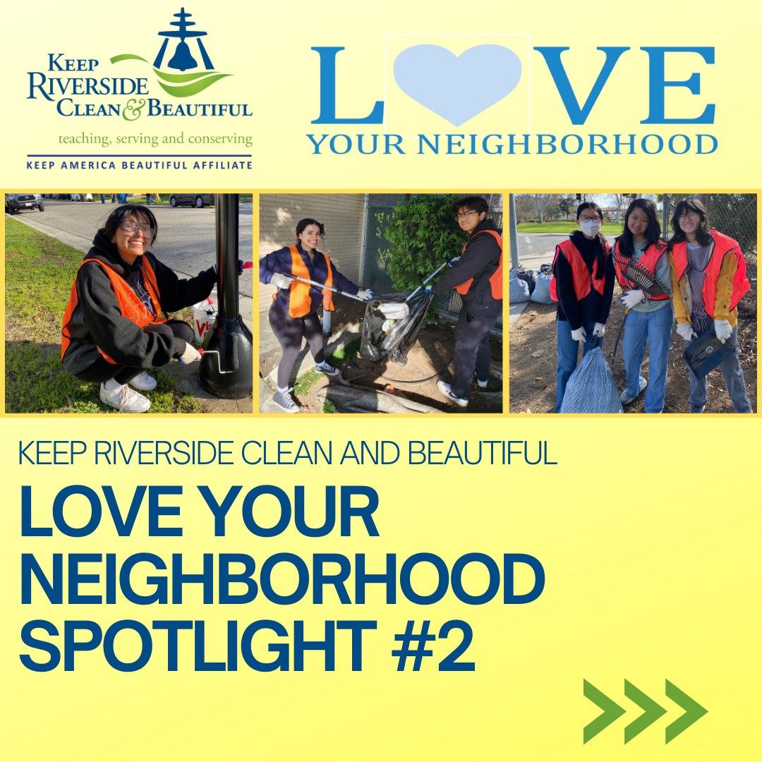 Our amazing... - Keep Riverside Clean & Beautiful (KRCB)
