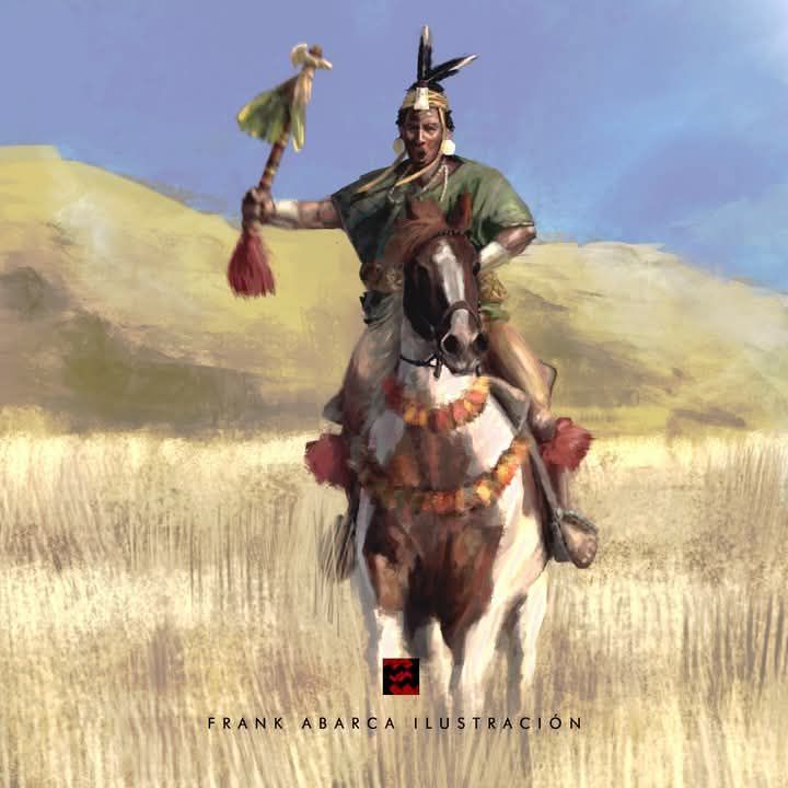 QOSQO - Por: Piki Llacta LOS INCAS A CABALLO Se tiene constancia de que ...