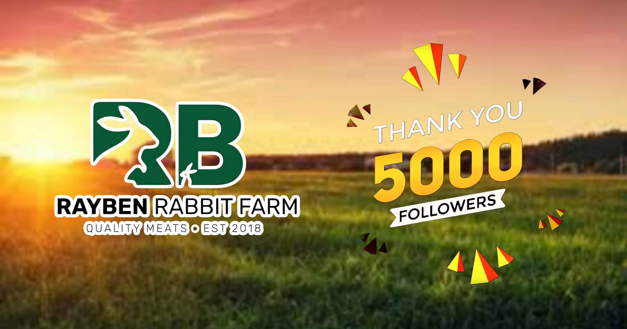 RayBen Rabbit Farm