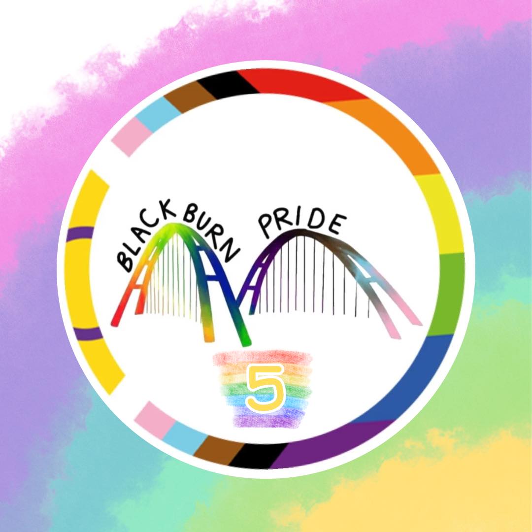 Blackburn PRIDE - Meet Our Committee Members! Julie Gunn -... | Facebook