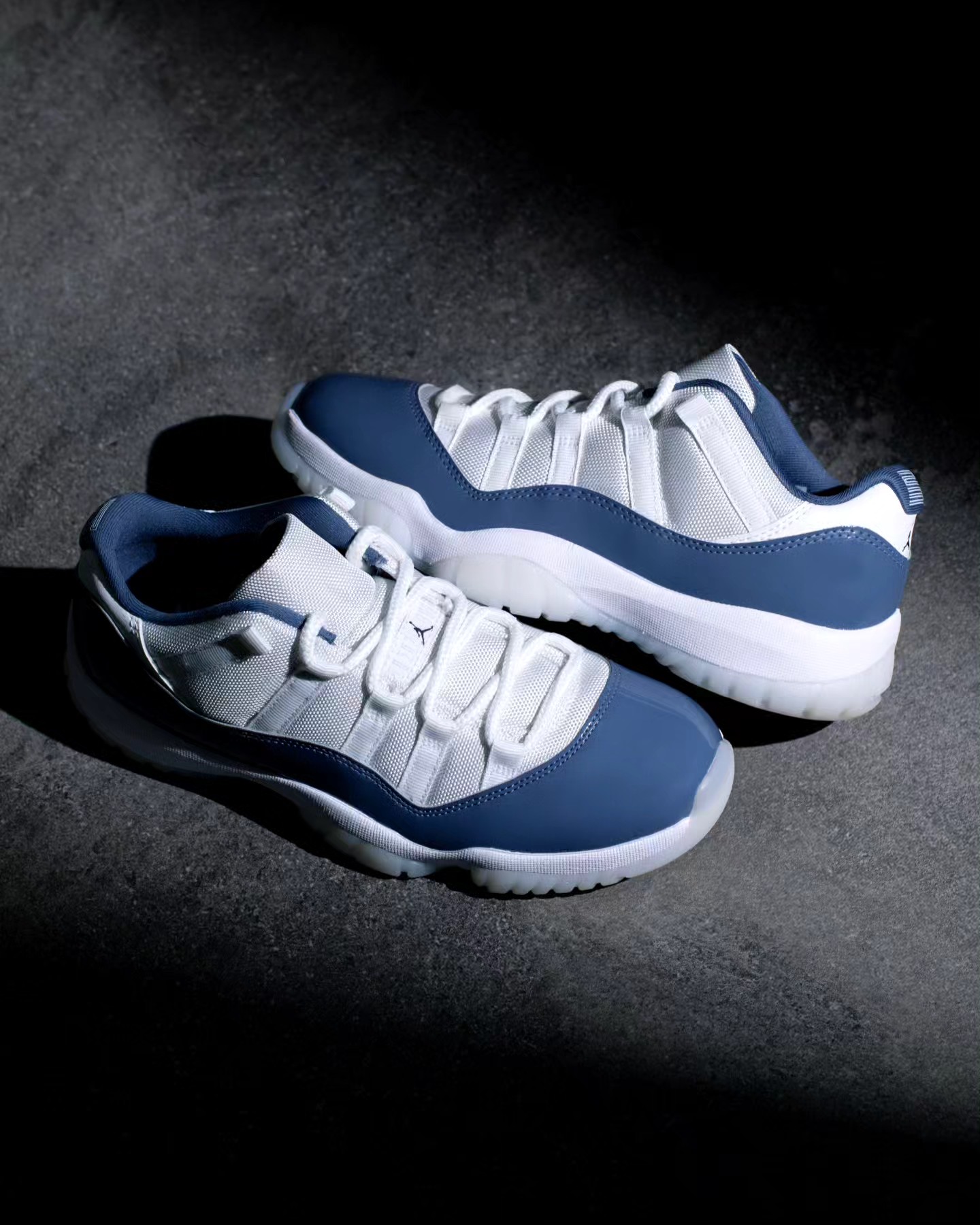 Step into Fall with the Air Jordan 11 Retro Low 