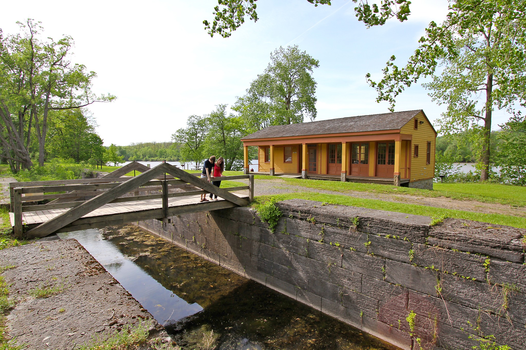 Schoharie Crossing State Historic Site | Fort Hunter NY