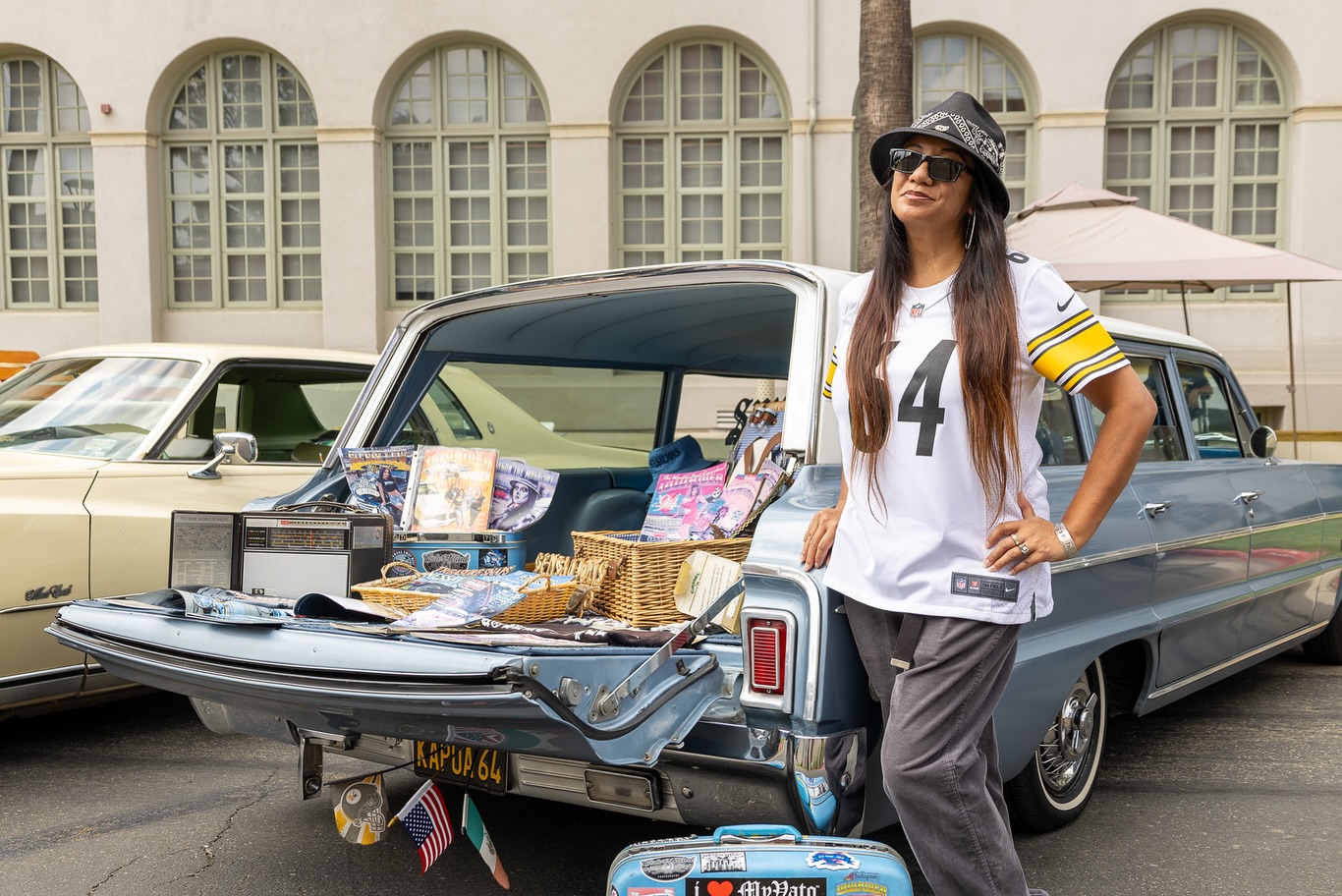 🚗💨 Our RCC Lowrider Car Show was... - Riverside City College | Facebook