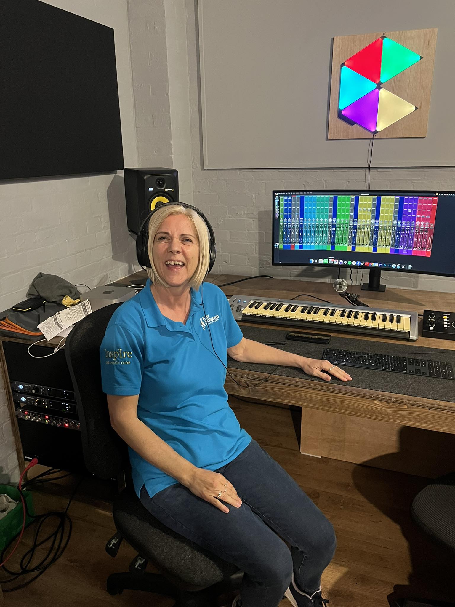 Kay Howard Vocal Coach | Newport