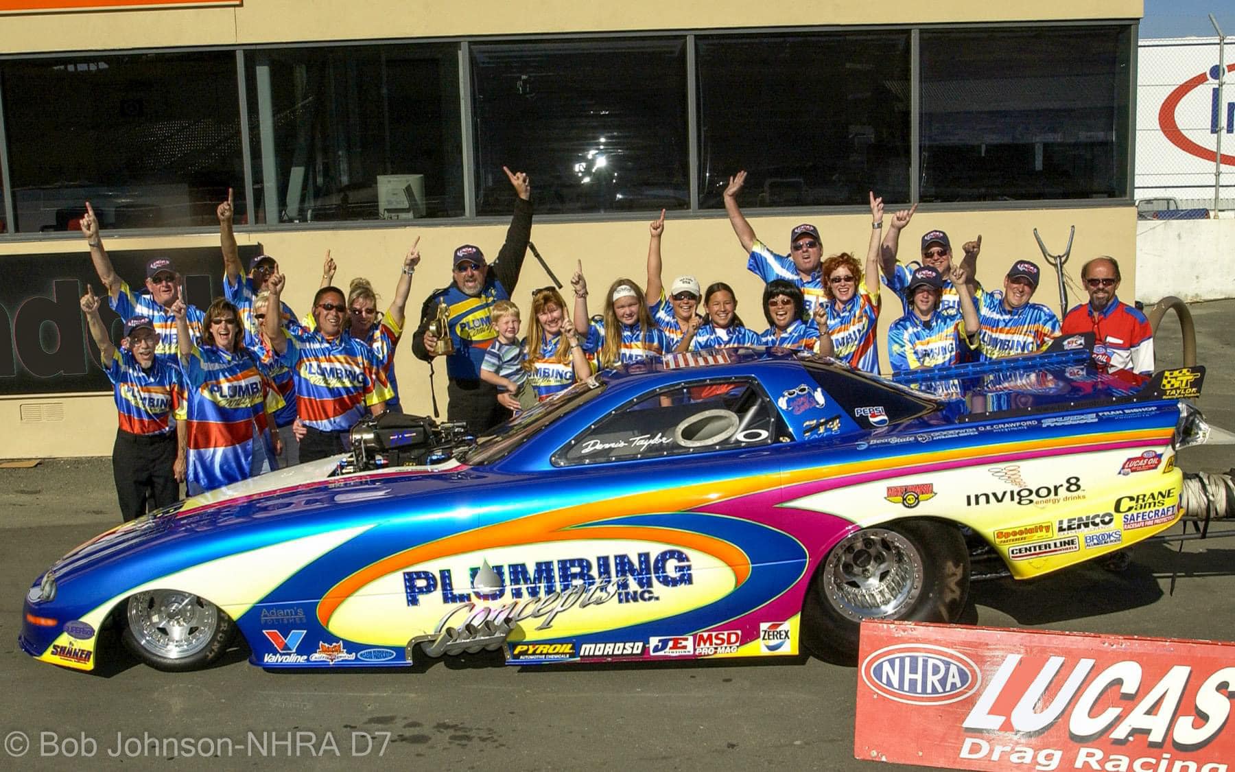 Taylor Motorsports Products
