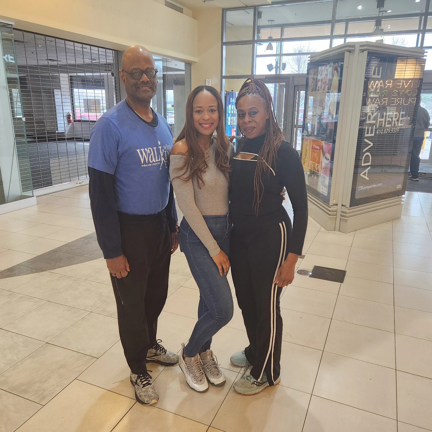 Thank you, Dr. Marie and Dr. Halstead... - F.I.T. Nutrition
