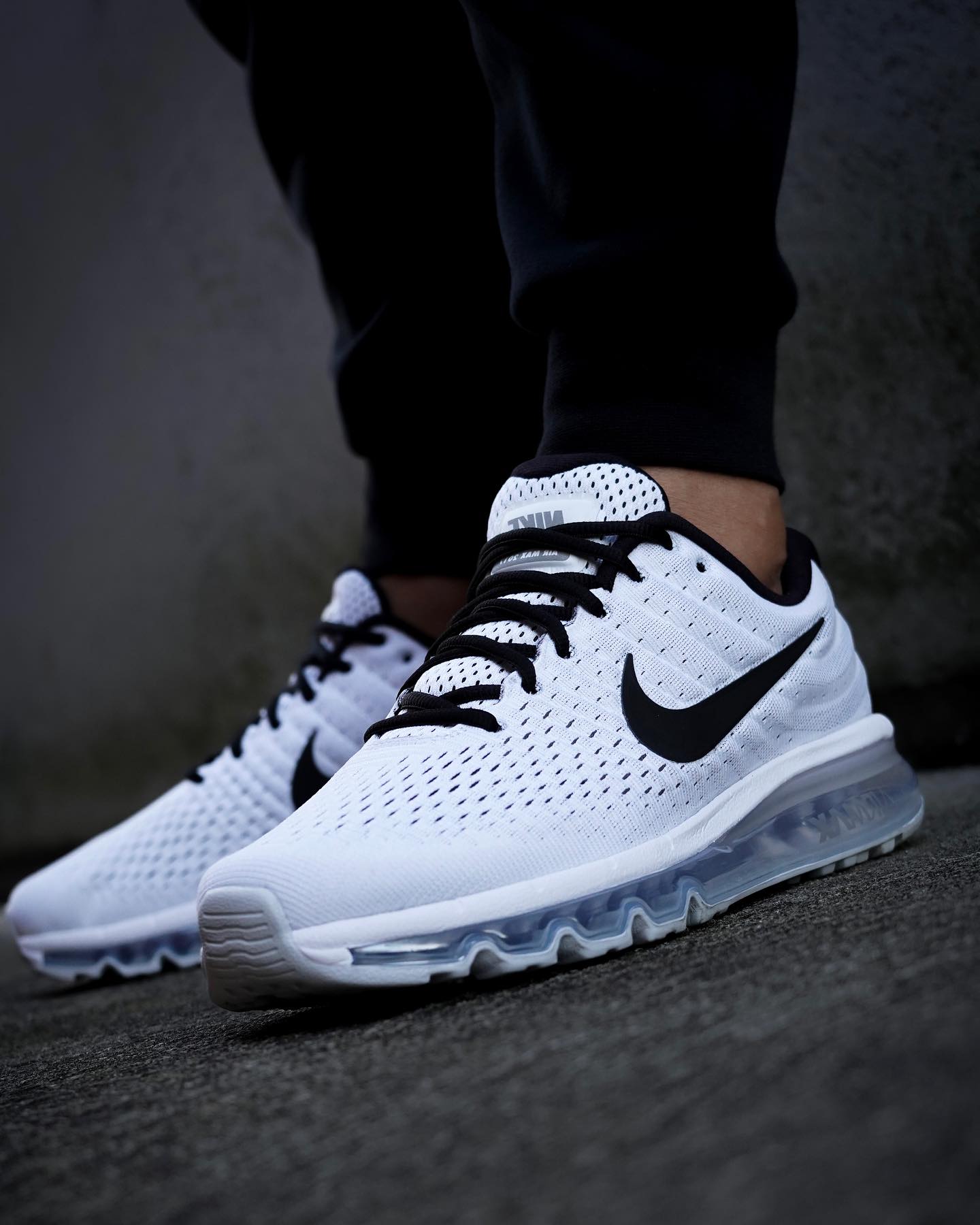 Full Restock! ? Nike Air Max 2017 