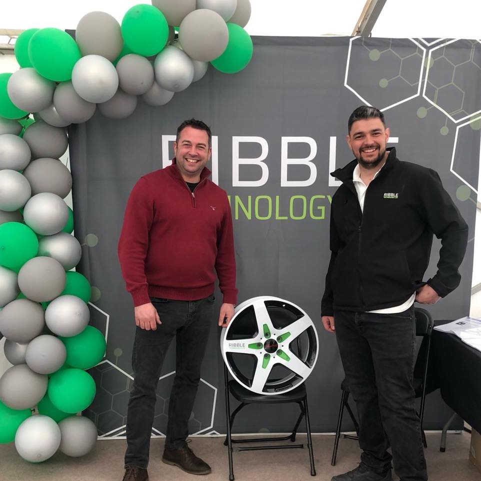 Fridays winner of The Wheel Of... - Ribble Technology Ltd | Facebook