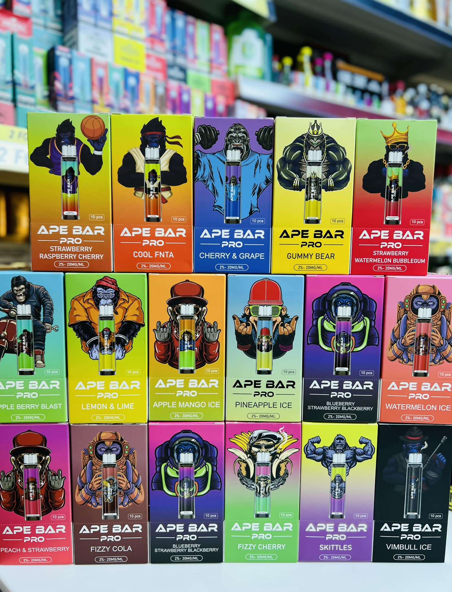 ape bar vape Clearance Vapes Bars Any 5 Vapes for £10 only or £3 each Also you must be over 18 years old to purchase or consume vapes 🔞 PO#1896 HQD Cuvie Plus 2.0 Flavour:Mango Peach Pineapple