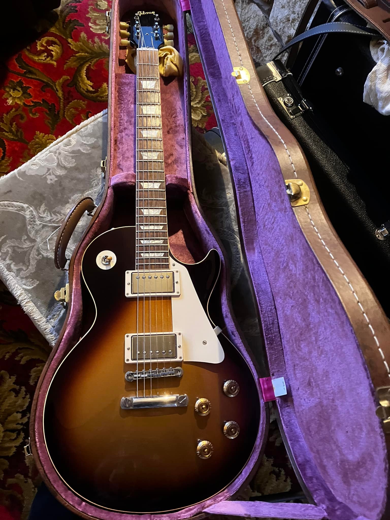 Gibson Les Paul Custom '57 model review