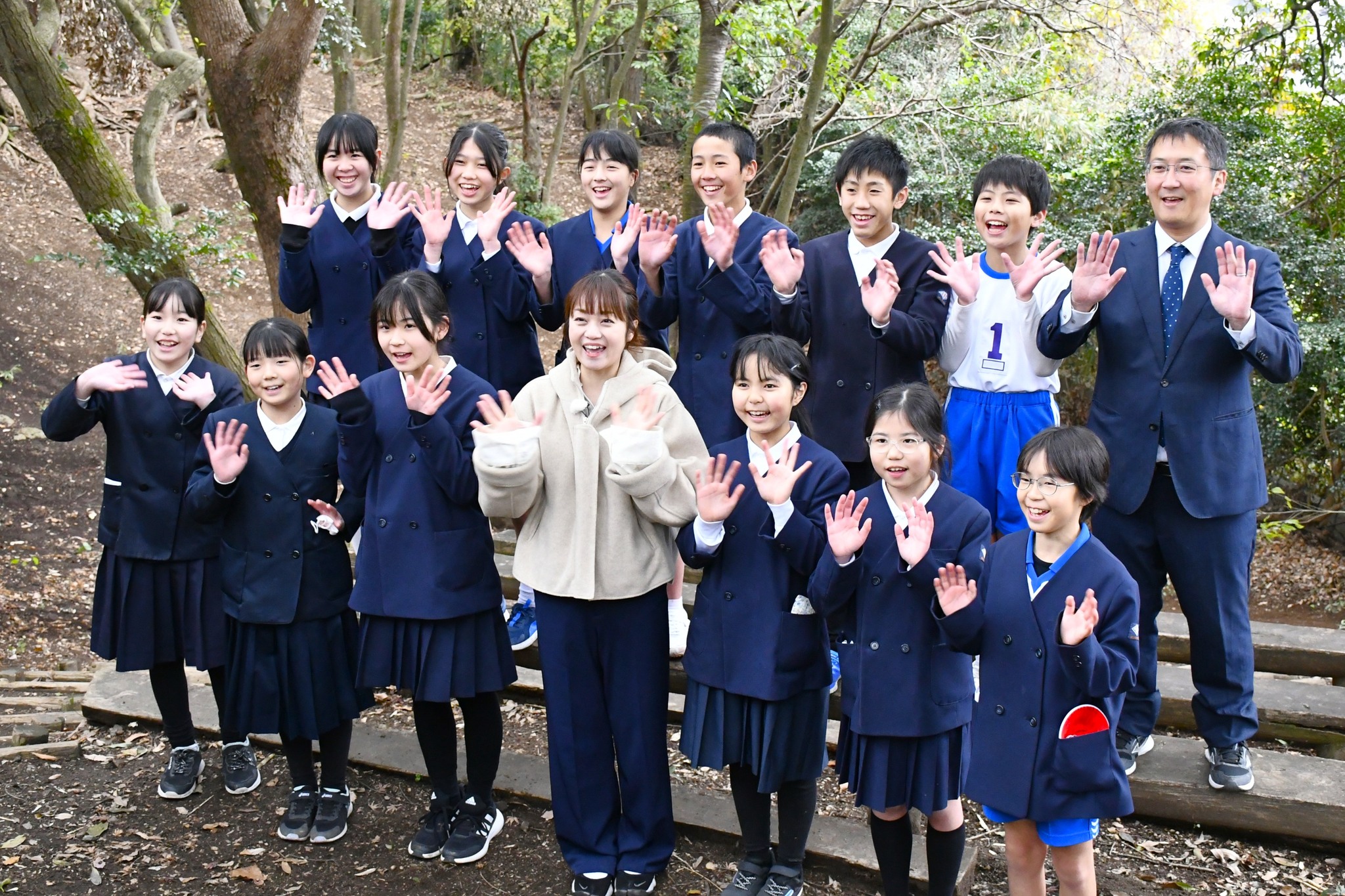 錦江 台 小学校