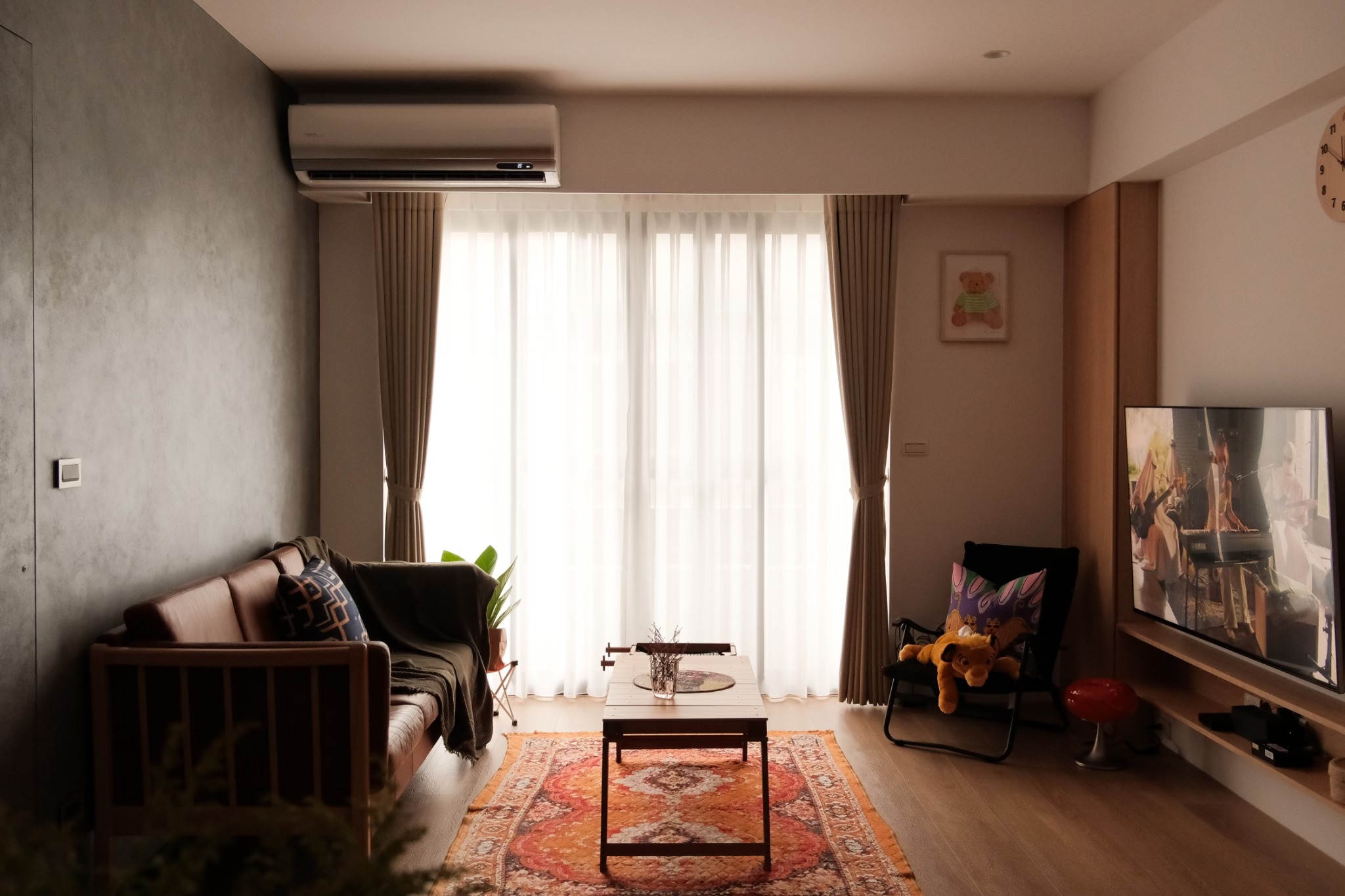村原室內設計 Cun Yuan Design | Shilin District