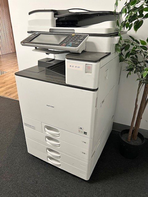 Ricoh MPC2003 Colour Multifunction Copy Scan Print - Printers, Copiers ...