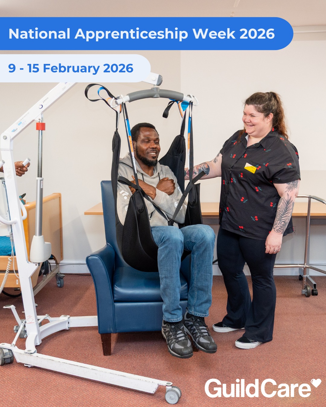 Guild Care - Today marks the start of National... | Facebook