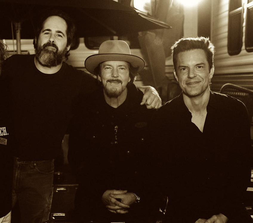 AlternativeNation.net - Pearl Jam are rumored to play in Las Vegas on ...