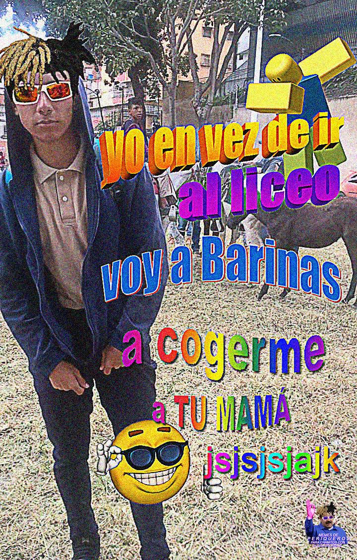 SKERE MAMAGUEBO *dab* 😎😎 －P E R I Q... - Memes de P E R I Q U E R O S ...