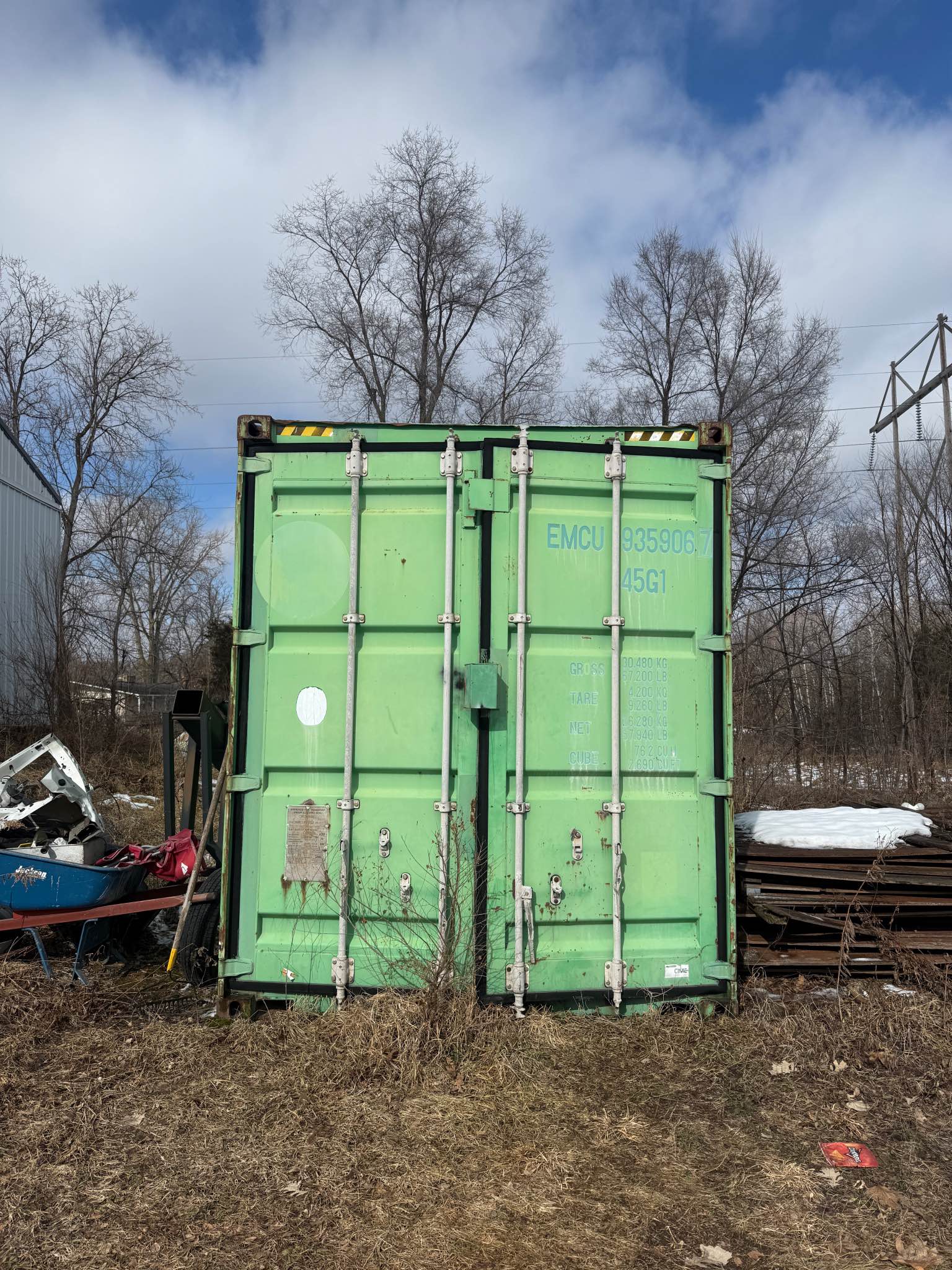 Free container - Miscellaneous - Minneapolis, Minnesota | Facebook ...