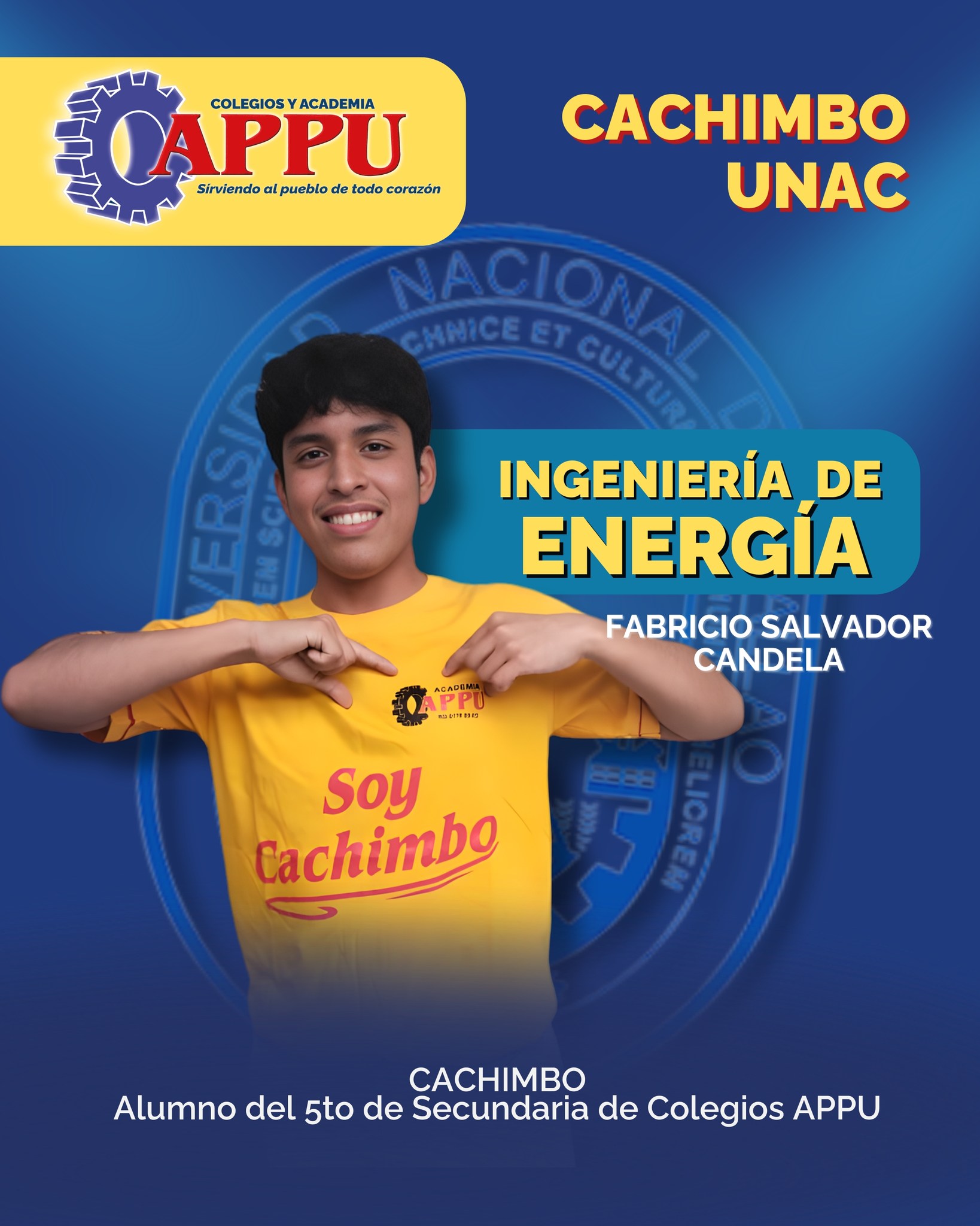 Colegios APPU | Lima