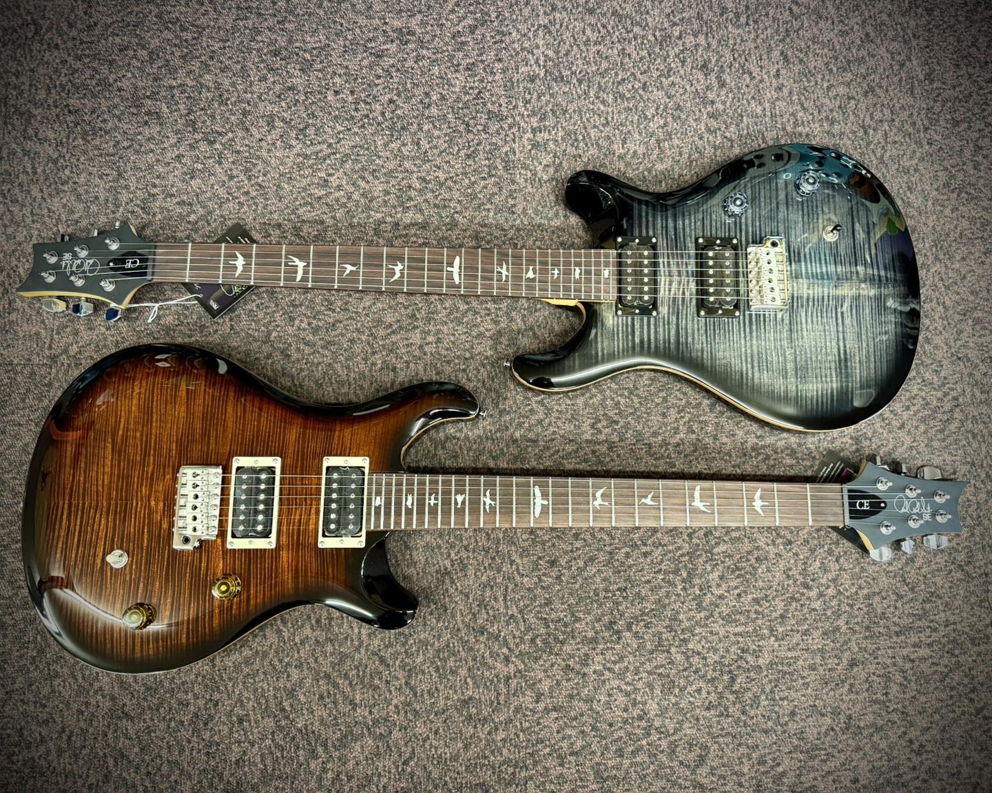 The Guitar - Wow! PRS have just released a limited run of the ...