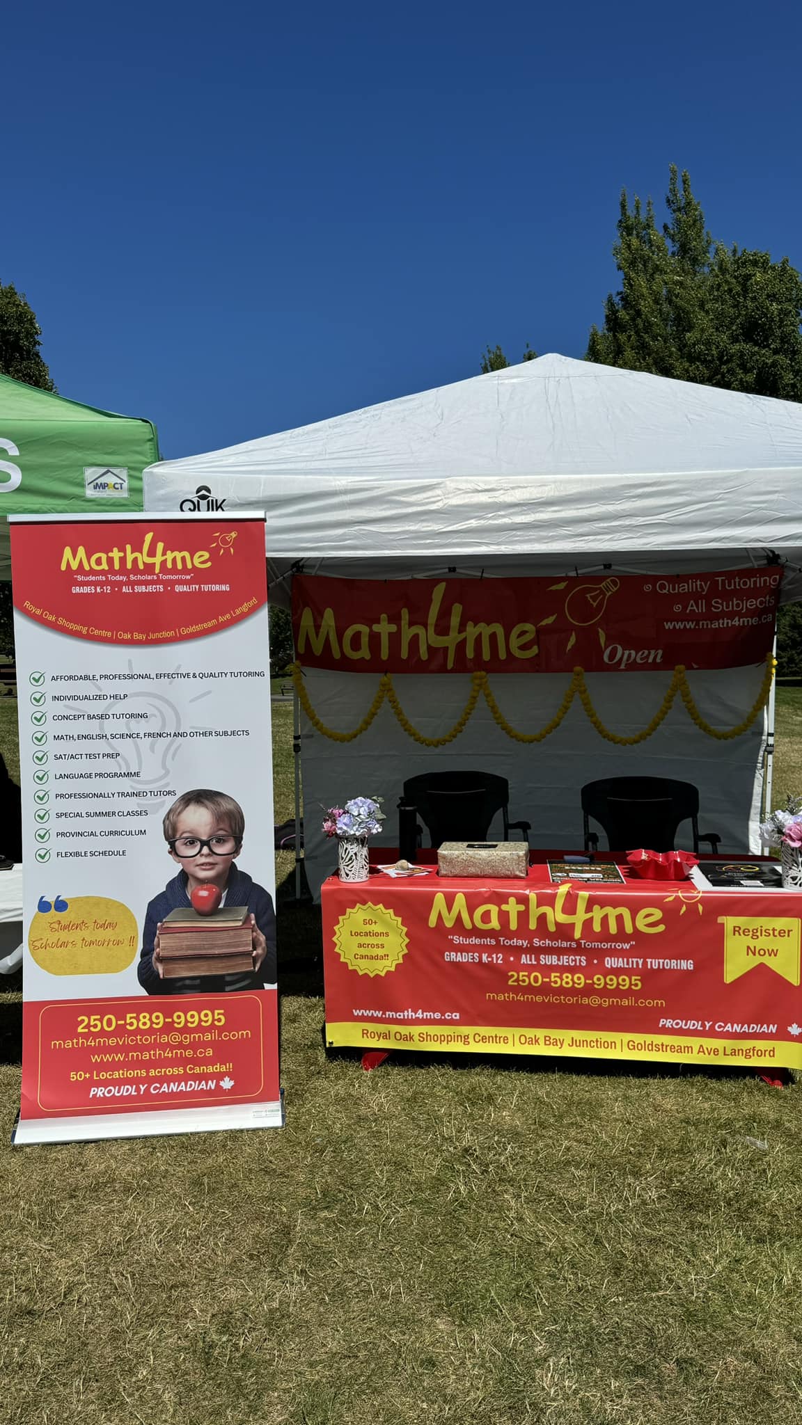 Math4me Saanich - Victoria