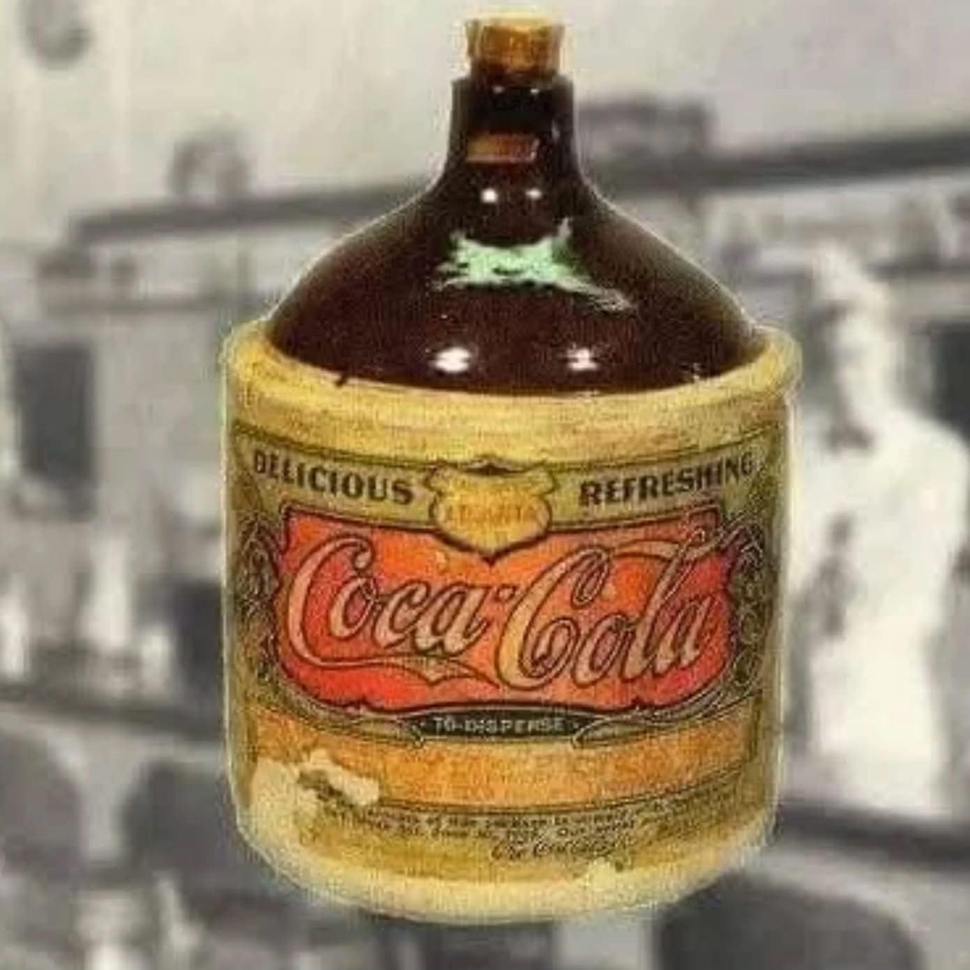 Coca-cola's origins and original formula