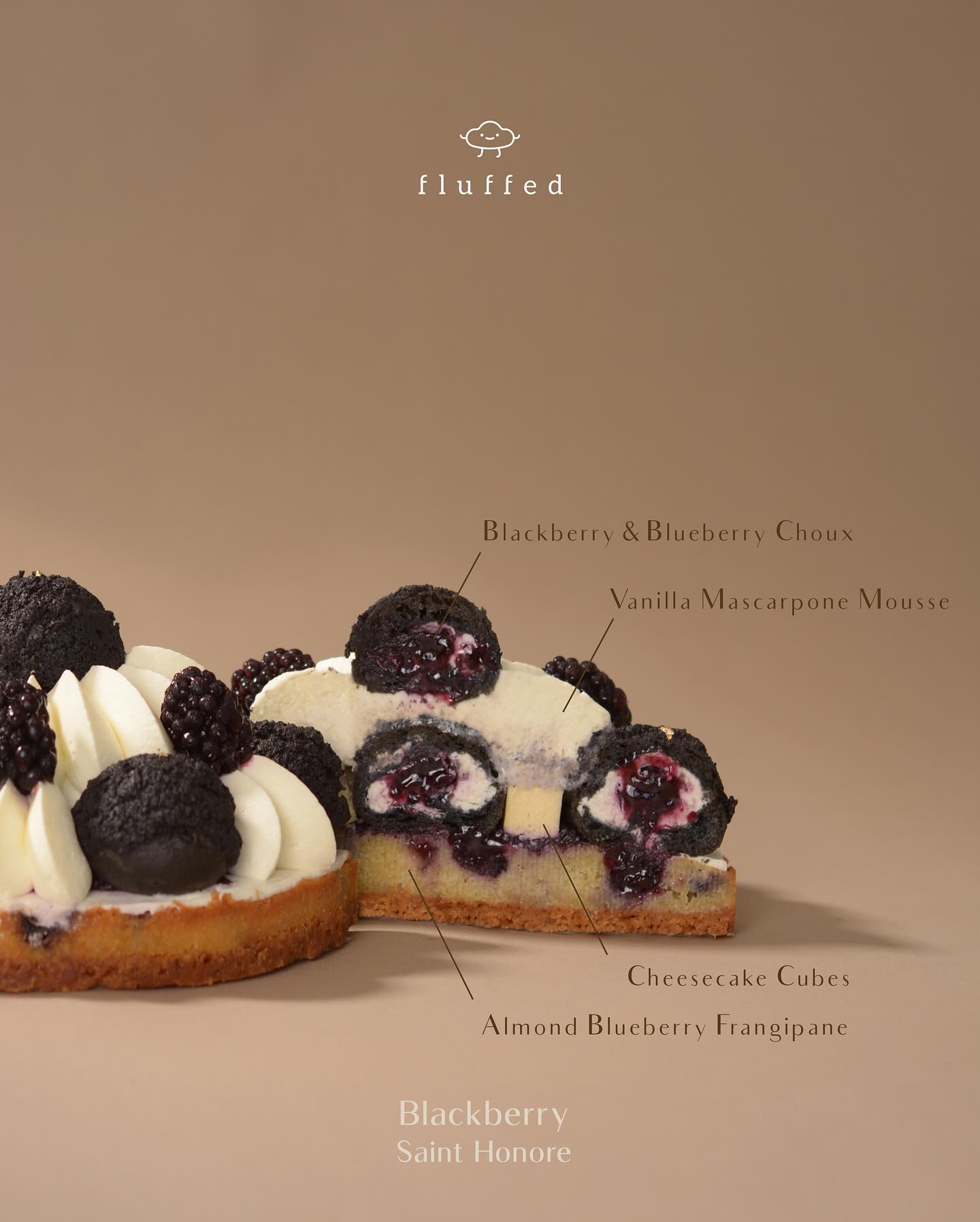 Fluffed Café & Dessert Bar | Petaling Jaya