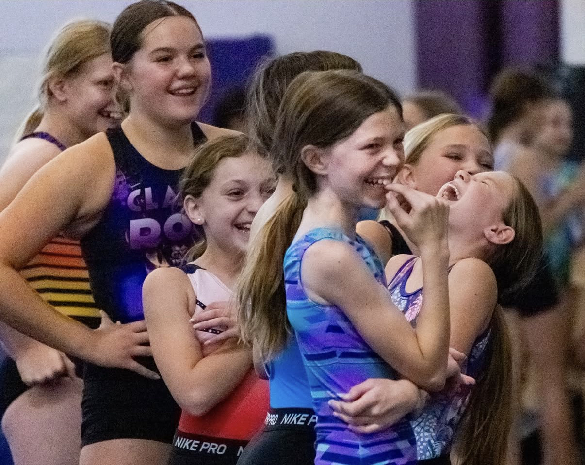 Arizona... - Arizona Sunrays Gymnastics & Dance Center