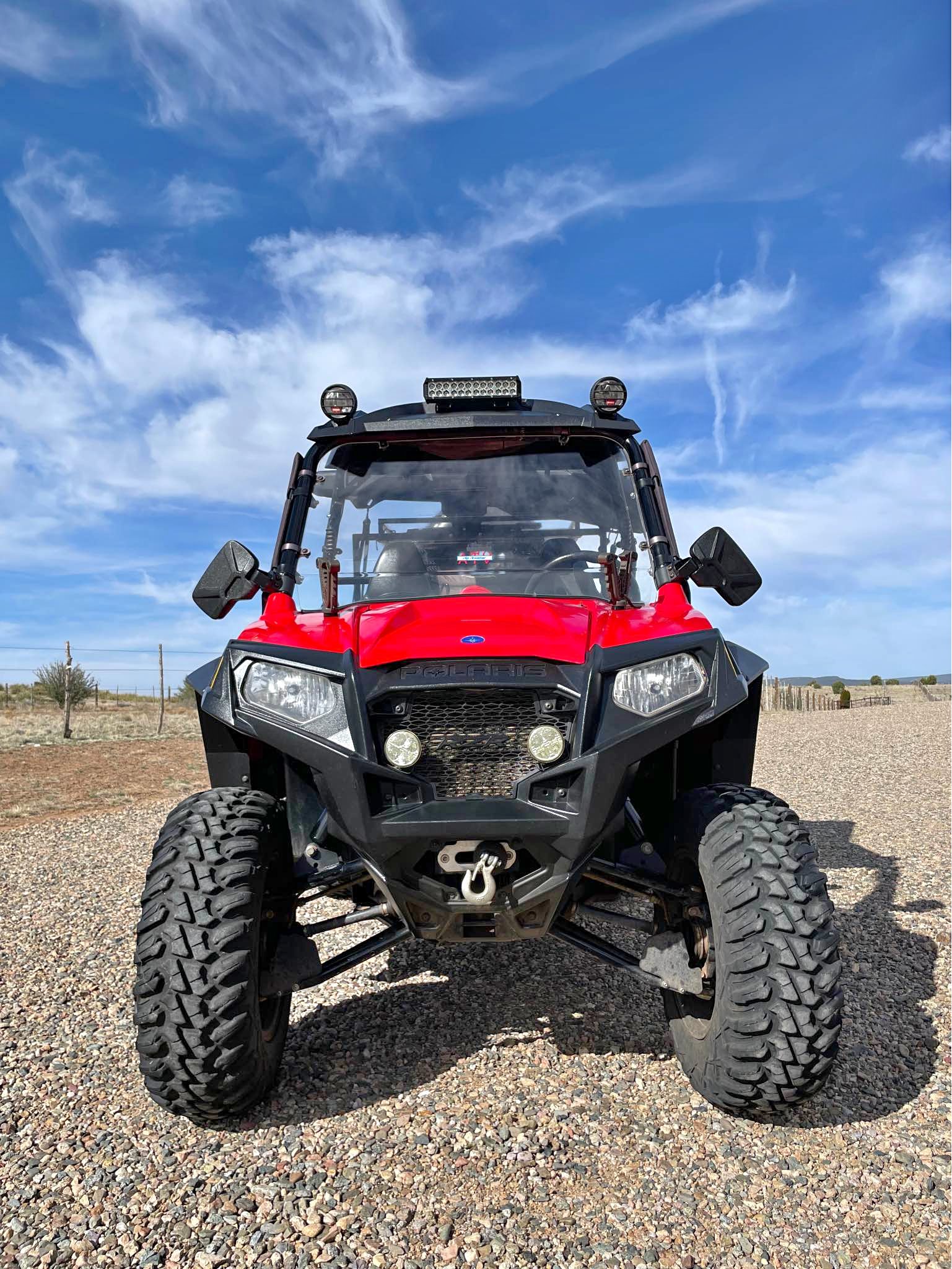 2013 Polaris RZR 570 Trail - Powersport Vehicles - Chino Valley ...