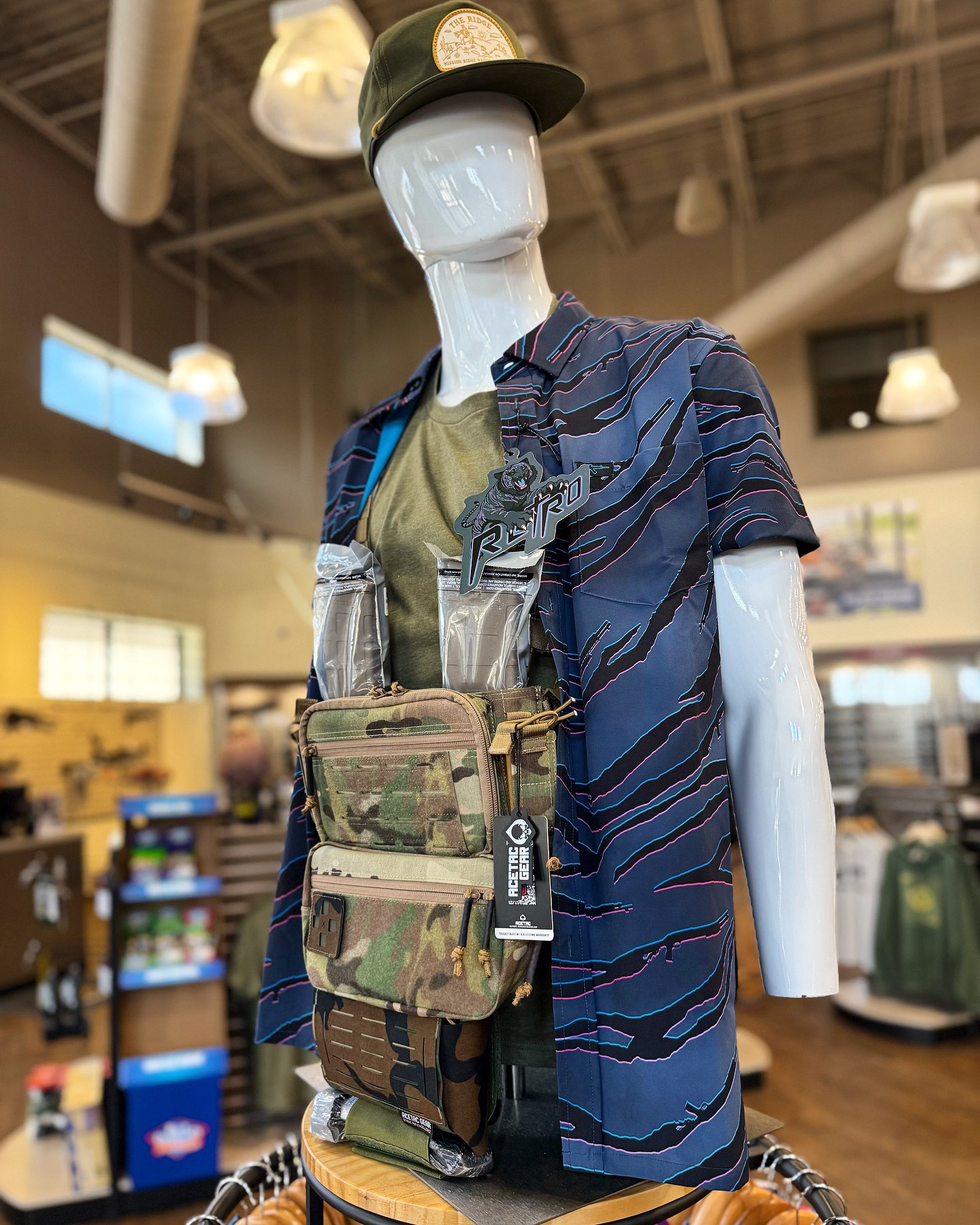 Mission Ridge Range & Academy | San Antonio TX