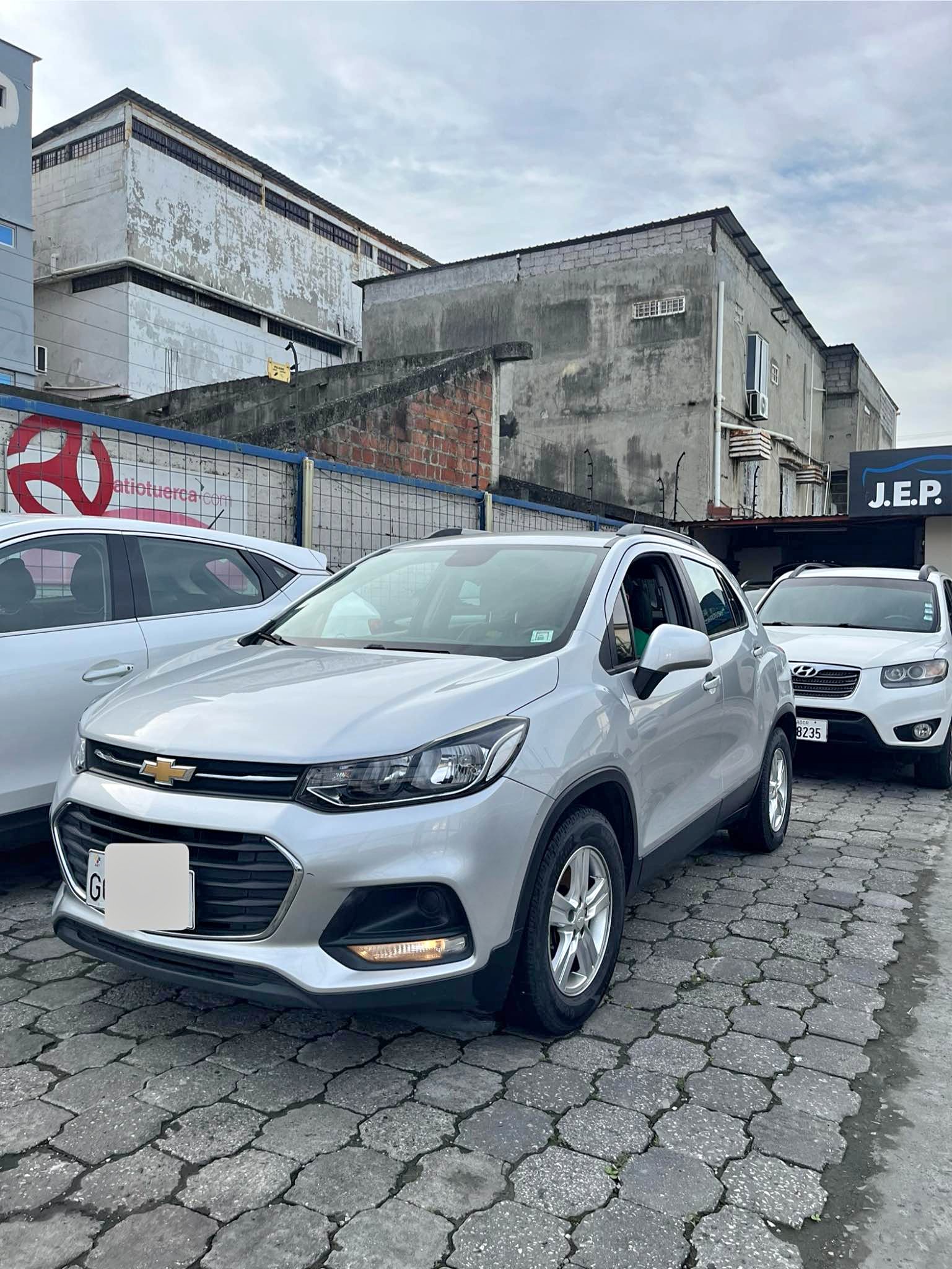 CHEVROLET TRACKER TM 2018 - Cars & Trucks - Guayaquil, Ecuador ...