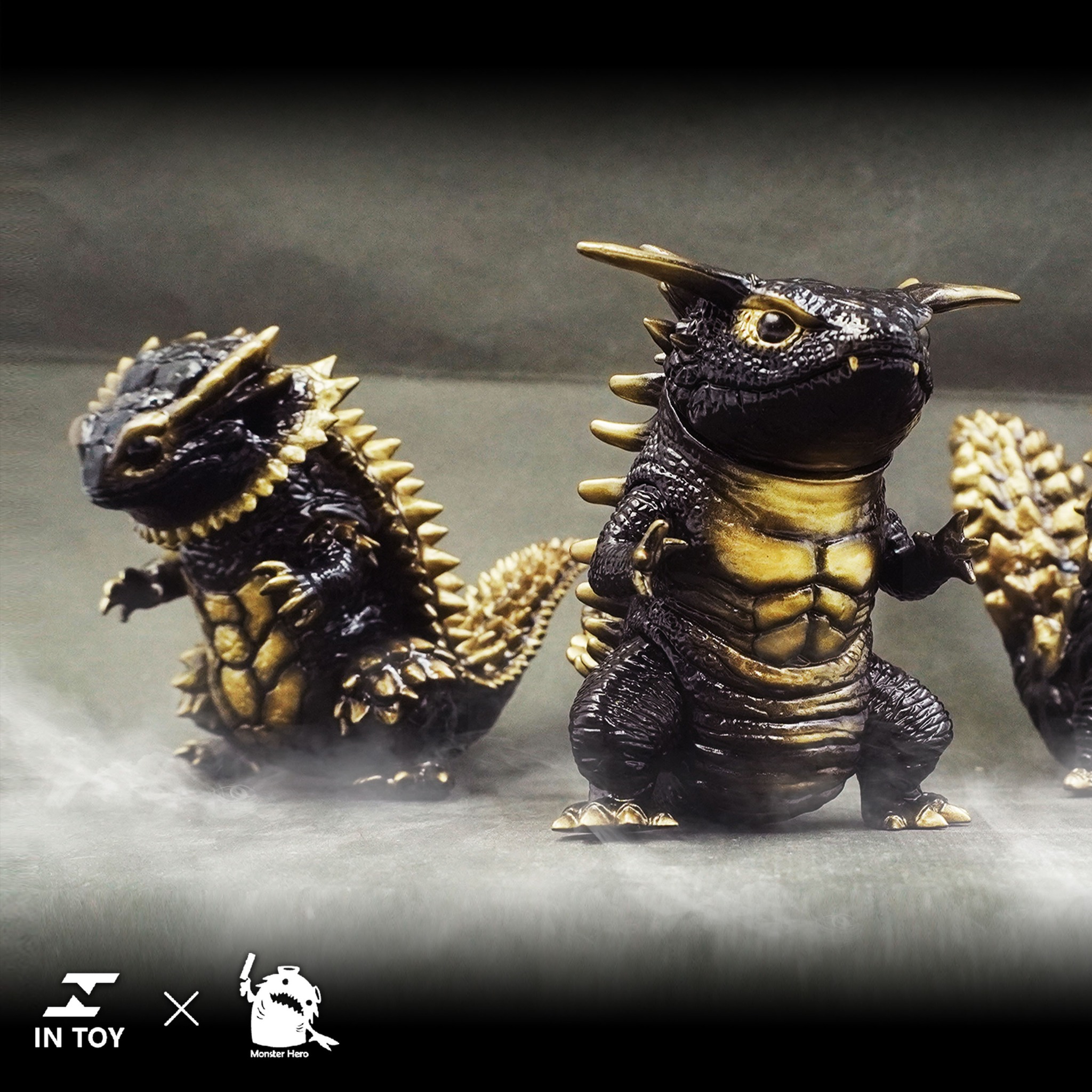 IN Toy - INTOY TTF限定品公開!! INTOY攤位編號 A59-60 TRUE COLOR 系列... | Facebook