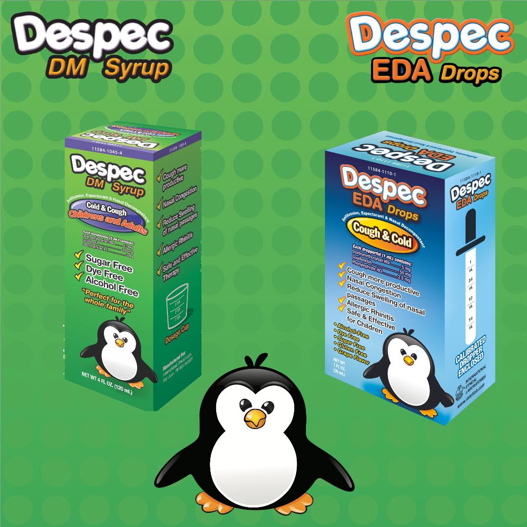 Despec - Consigue #Despec EDA y DM en tu farmacia...