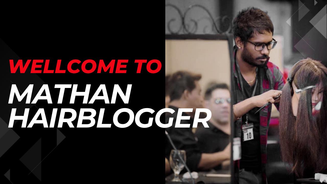 Mathan hair blogger | Colombo