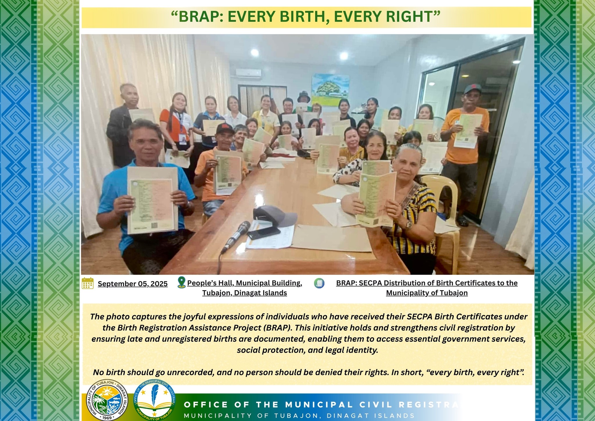 Philipp... - Philippine Statistics Authority - Dinagat Islands