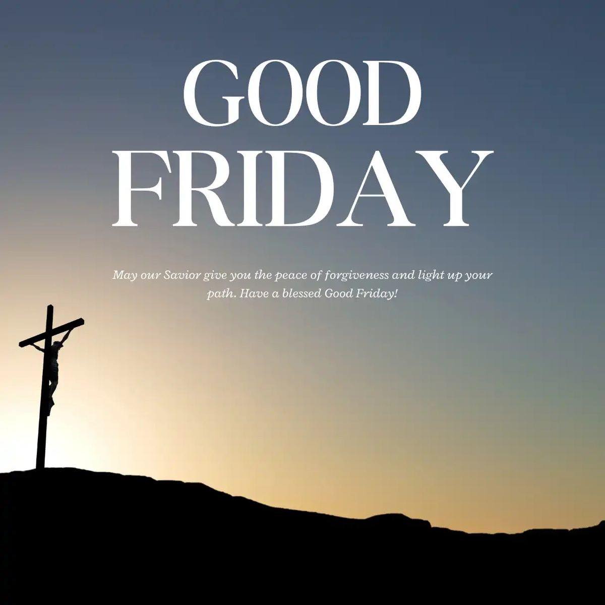 Ramcheschel - Today we remember God's great love for us. May this day ...