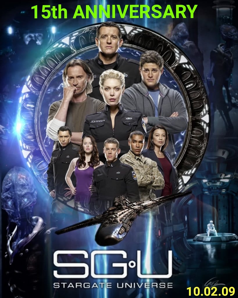 Stargate - Congratulations guys! Happy anniversary!!! Visit: www ...
