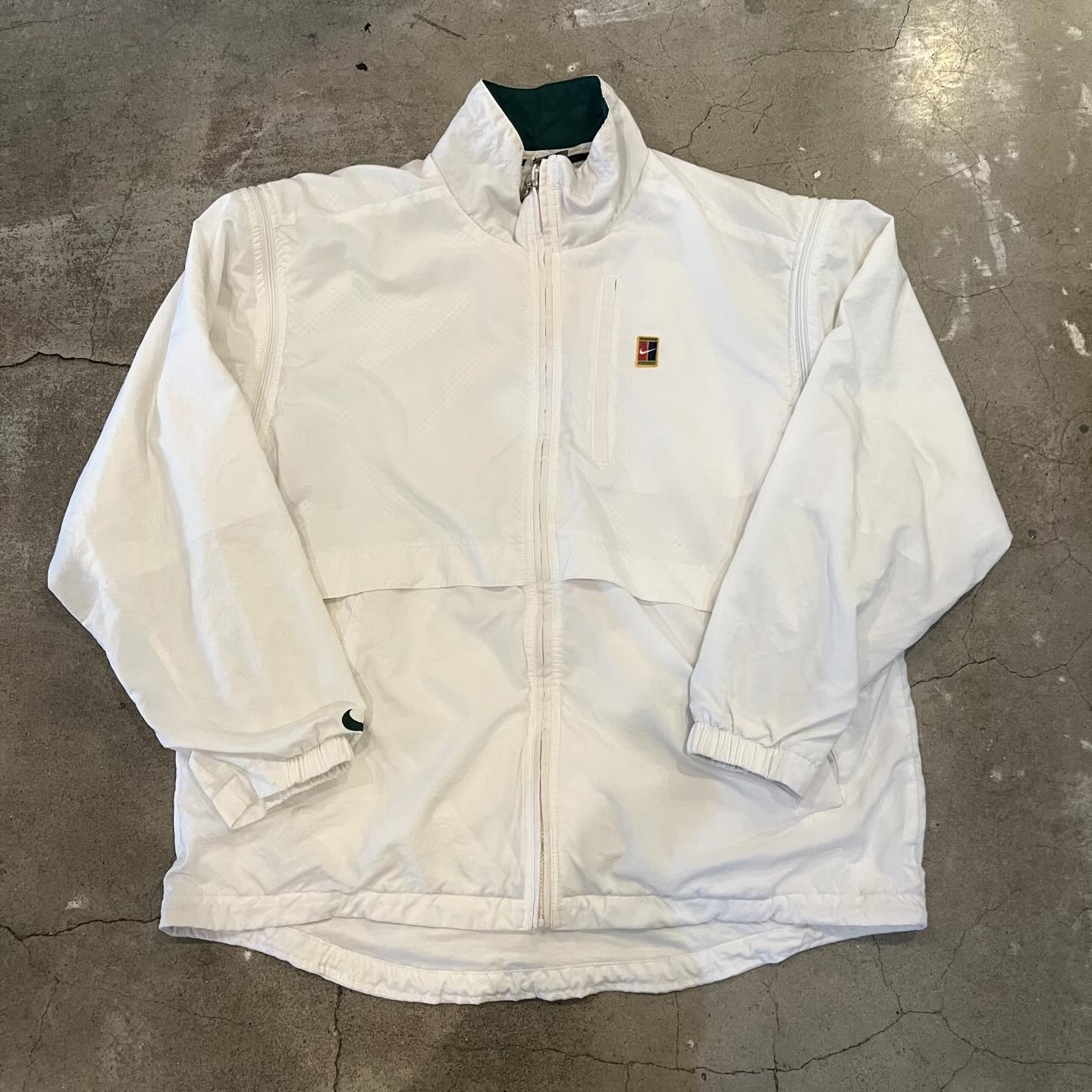 pick up item】 90s〜00s Nike nylon jacket ¥9500- オールドナイキの 