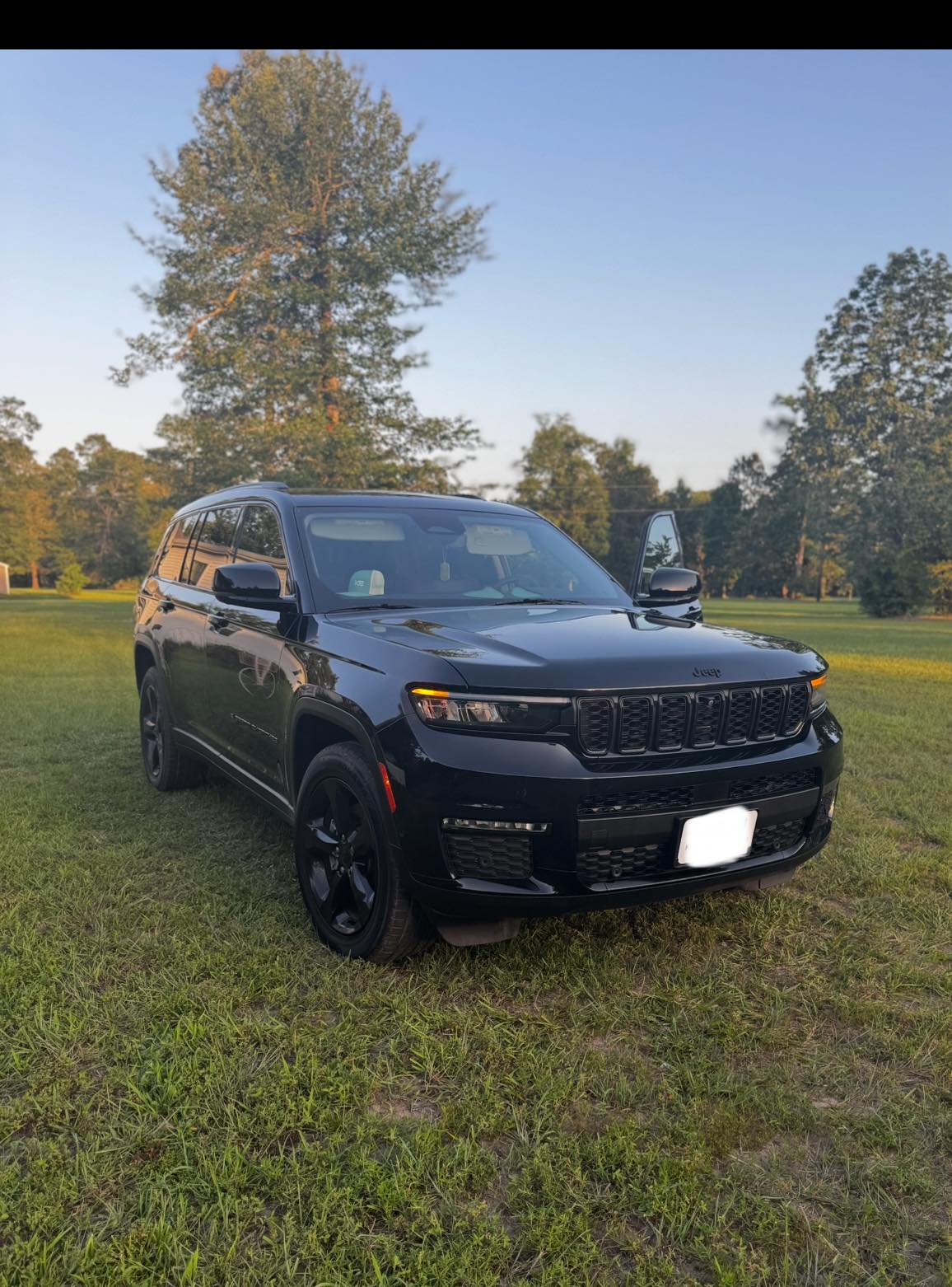 Precut Window Tint Kit For 97-01 Jeep Cherokee 4 Door – Any Shade You Want (5%, 20%, 35%, 50%, 70%)