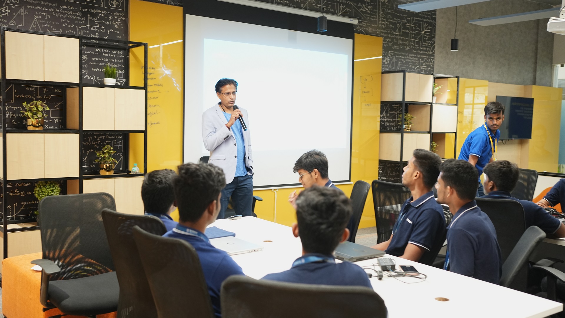 Sri - Igniting Minds, Inspiring Futures! We are delighted to share the ...