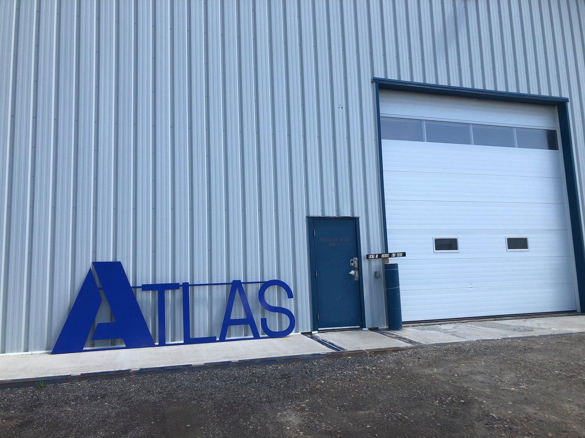 Atlas Machining | Innisfail AB
