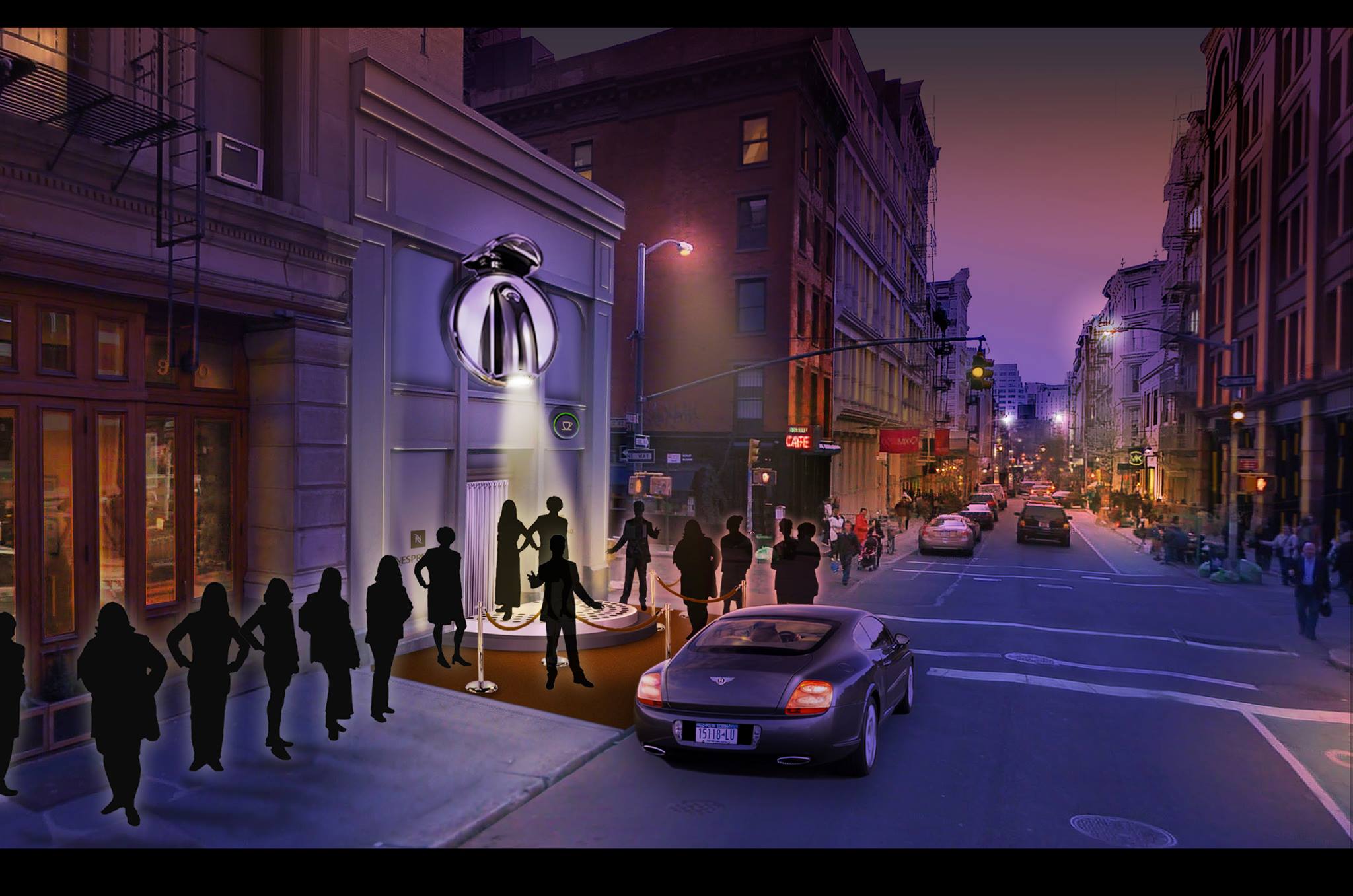Matthew Myhrum Event Visualization, Inc. | Brooklyn NY