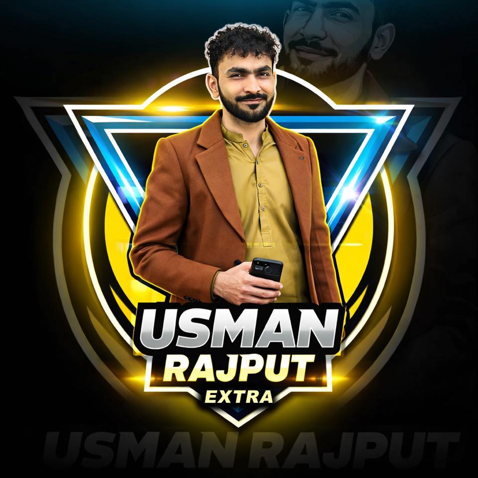 Usman Rajput Extra