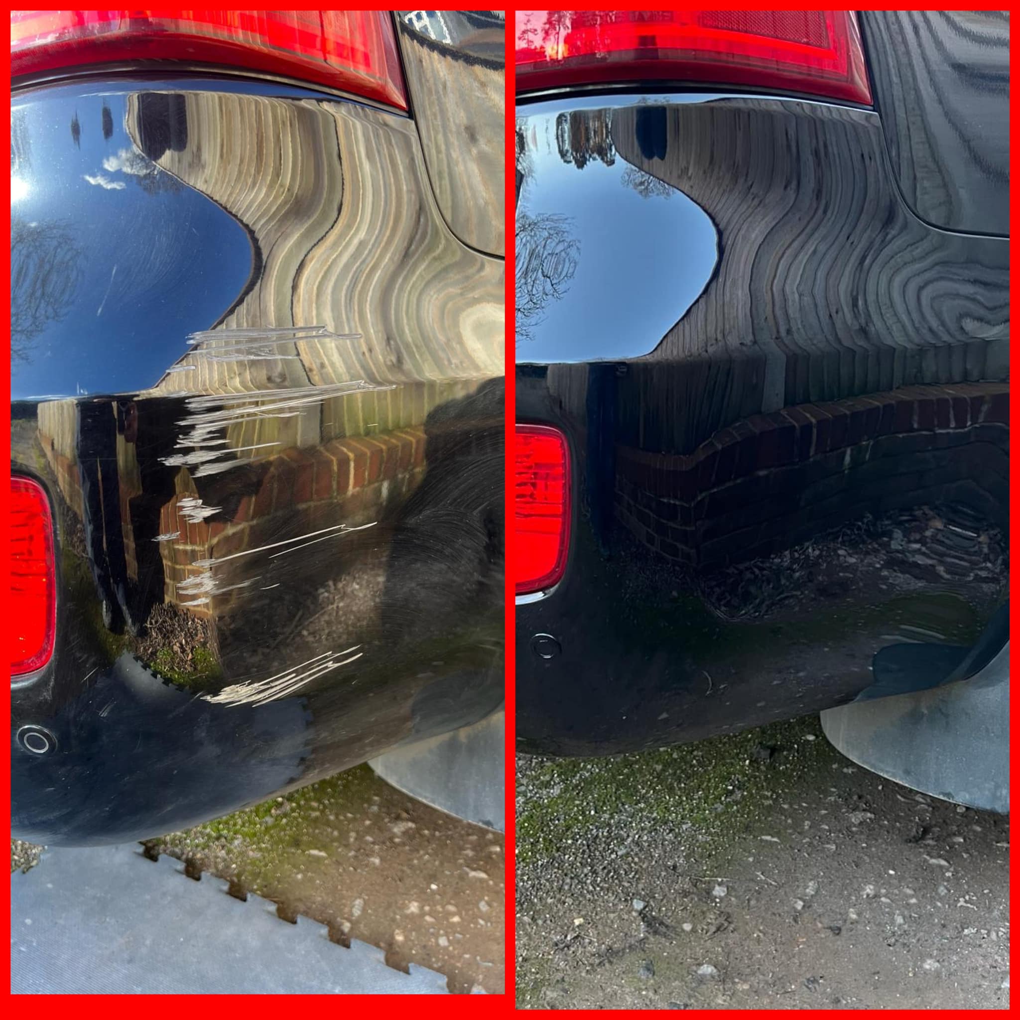 AutoSpray - Gavin borrowed his father’s car and unfortunately by ...