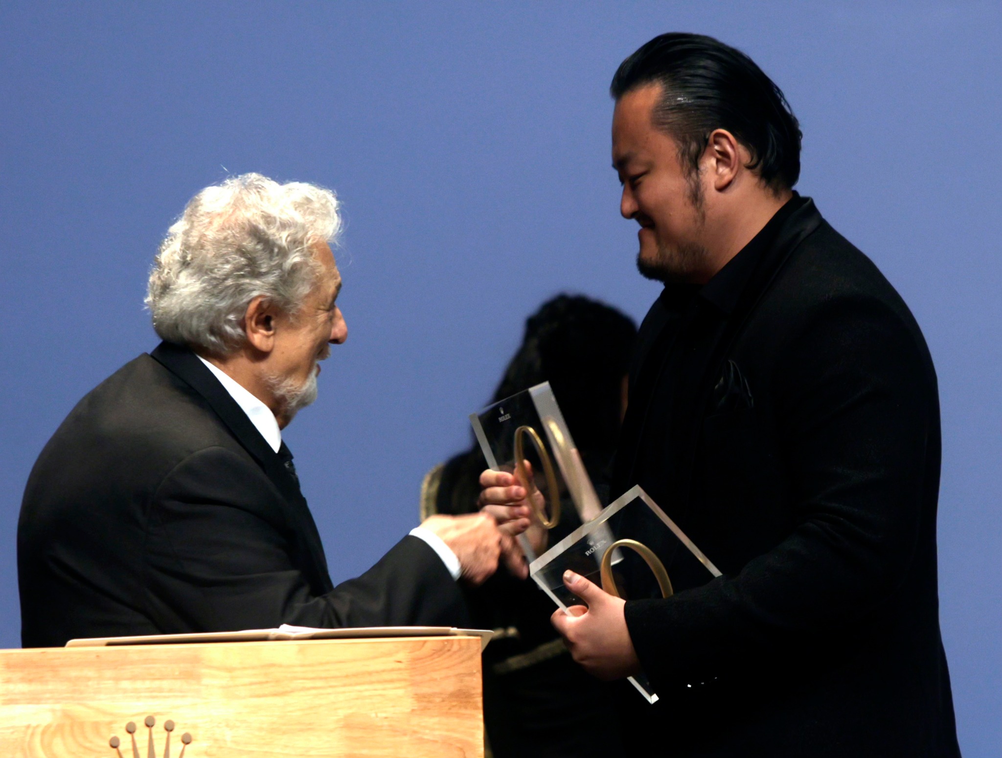 Operalia - 🏆 Award Ceremony of the 2024 edition of Placido...