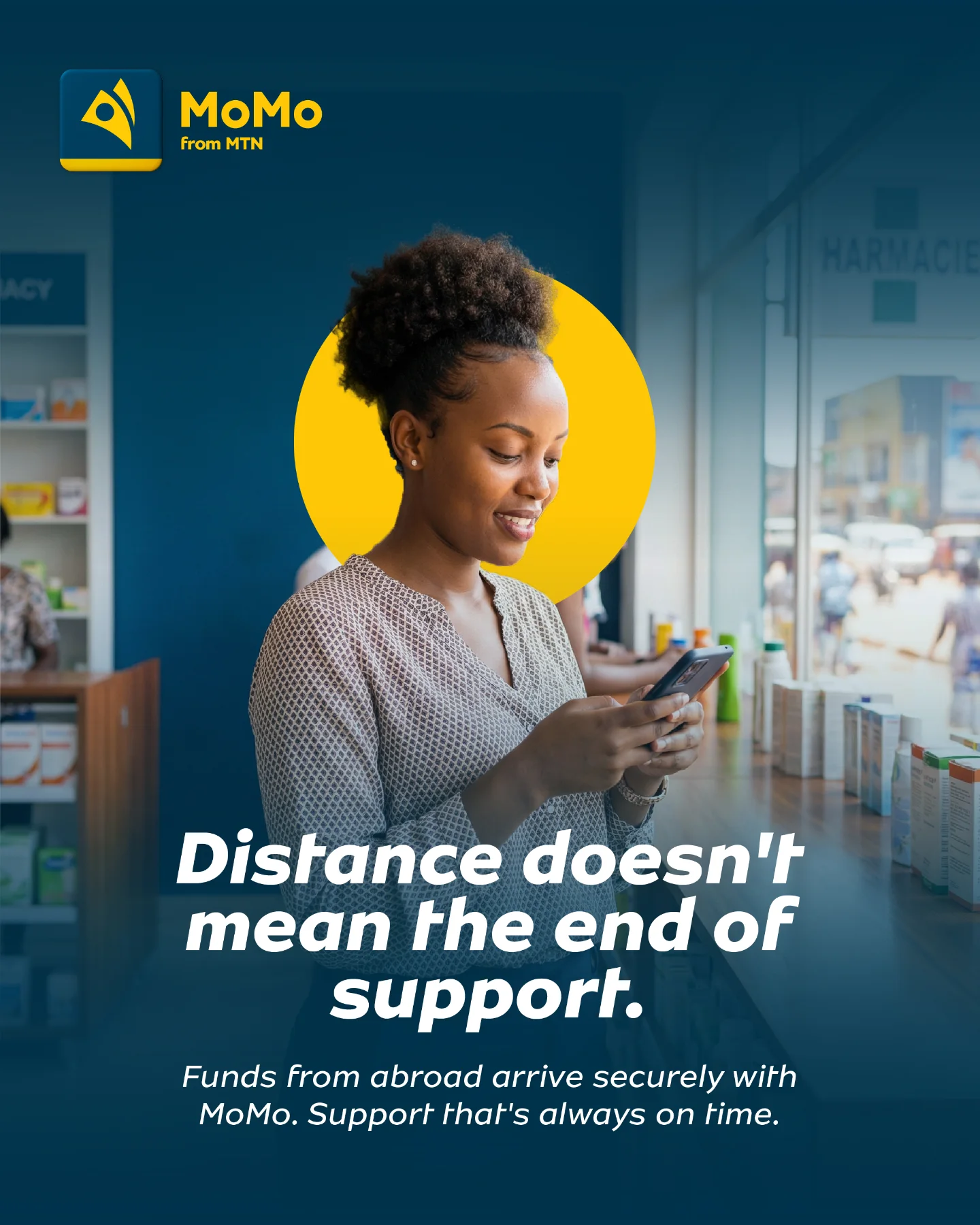 MoMo from MTN Rwanda