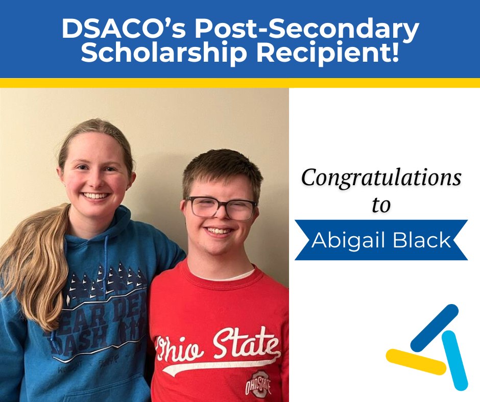 Congratu... - DSACO: Down Syndrome Association of Central Ohio | Facebook